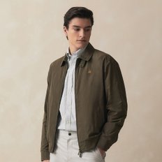 브룩스브라더스 [공식브랜드] [Online Exclusive] 드리즐러 재킷 (올리브) (BBOTMO102AKFS)