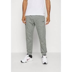 2615915 Nike 나이키 퍼포먼스 PANT TAPER - 운동복 하의 다크 그레이 헤더/입자 그레이/블랙