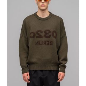 (M) 셀피 스웨터 올리브 드Rab 랩 SELFIE SWEATER OLIVE DRab