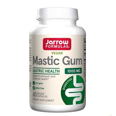 자로우포뮬러스 자로우 포뮬러스 매스틱 검 Mastic Gum 1000mg 60베지캡슐