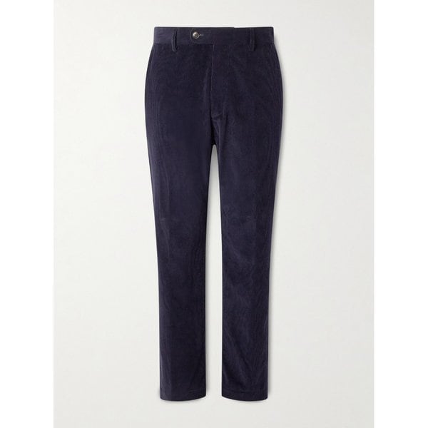 유밋 베난 토니 테이퍼드 코튼 캐시미어 블렌드 코듀로이 팬츠 46376663163004109