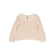 23FW [주니어] 루이스미샤 풀오버 J0405 ASCALIS BLUSH NEUTRALS