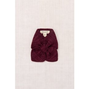 26FW 아동 스카우트 머플러 SLEDDING SCARF K1069F26-01A