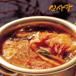  [신사강] 김치찌개 1팩(900g)