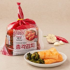 종가 BIG 총각김치 2.1kg