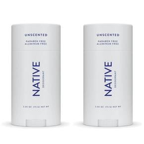 미국직구 Native 네이티브 데오드란트 무향 센시티브 Deodorant 75g 2팩