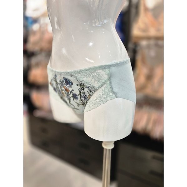 [시흥점] S 비너스 ) 25ss 블랙라벨 수채화 브라 세트 헴팬티 단품 [VPTB473H-MT]