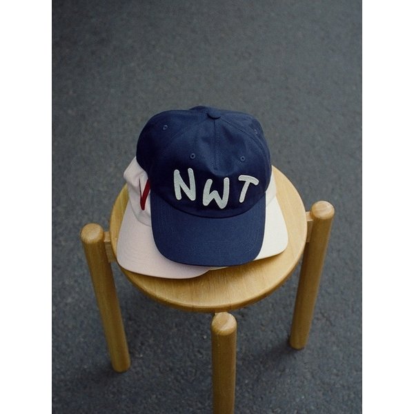 Nice Walk Today Ballcap_Navy