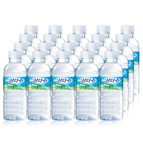 삼다수 330ml 60개