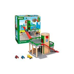 BRIO WORLD 파킹 갤리지 33204