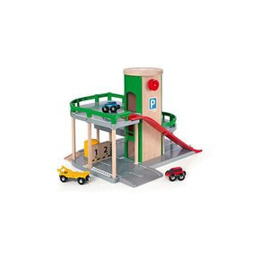 BRIO WORLD 파킹 갤리지 33204