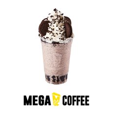 메가MGC커피 쿠키프라페
