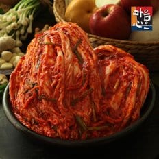 포기김치 20kg (10kg + 10kg) / 익을수록 시원한 감칠맛