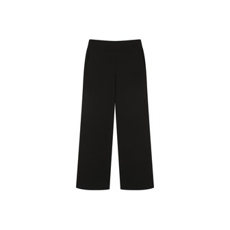 리에떼 back banding slacks-U1C35WSL020