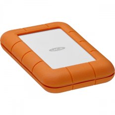 [해외직구] Lacie  STFR5000800  씨게이트  Lacie  Rugged  미니  5tb  USB  3.1  Type  C  주황색  W  데이터  복구  서비스