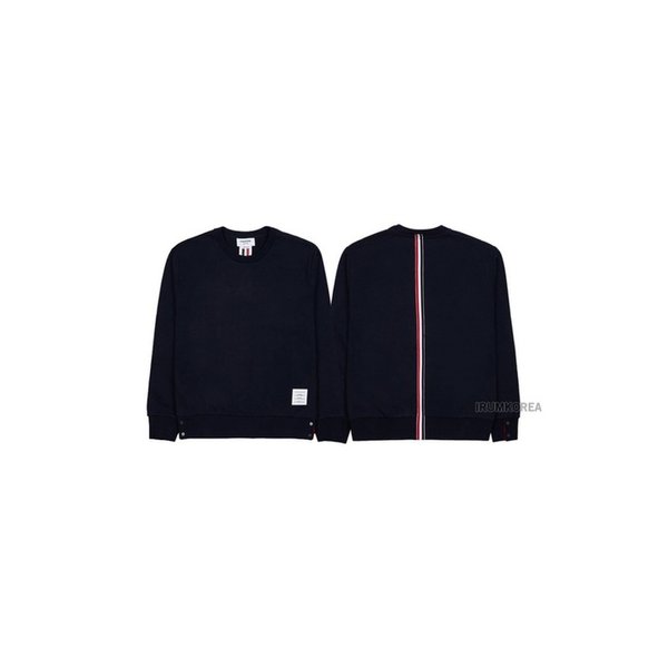 FW25 남성 크루넥 풀오버 맨투맨 MJT085A 03377 415