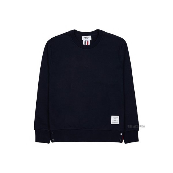 FW25 남성 크루넥 풀오버 맨투맨 MJT085A 03377 415
