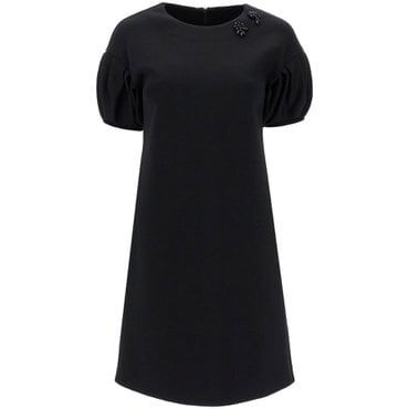 막스마라 [S 막스마라] Short sleeve dress URSOLA 2854595