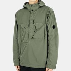 CP컴퍼니 22 F/W CP컴퍼니 남성 렌즈와펜 CHROME-R 아노락 후드 자켓(카키) 13CMOS049A 005904G 669
