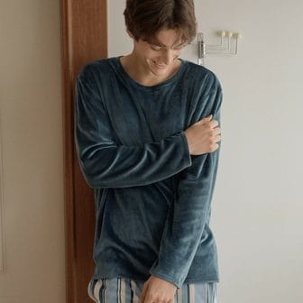 라페어 [단품]라페어 남성 벨로아 라운지웨어 1세트