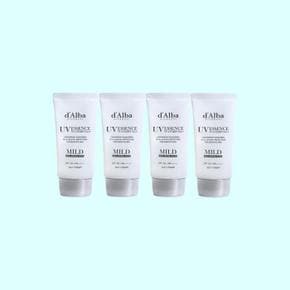 달바 워터풀 마일드 선크림 50ml(SPF50+) 4개 (S11367107)