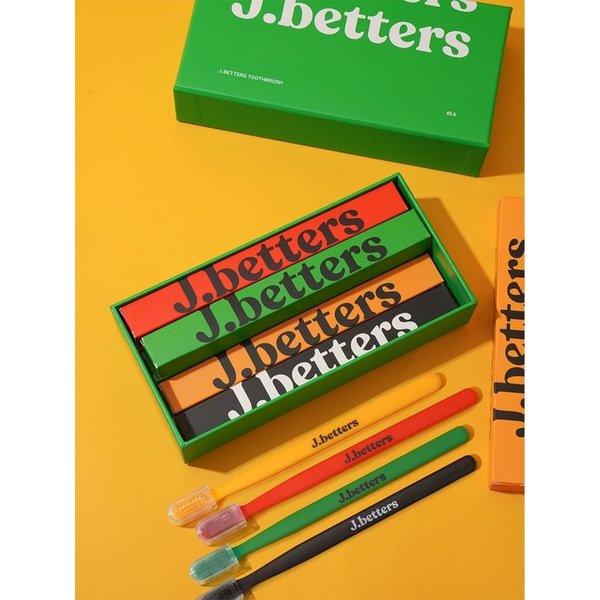 미세모 칫솔 8개+8개 (총 16개)