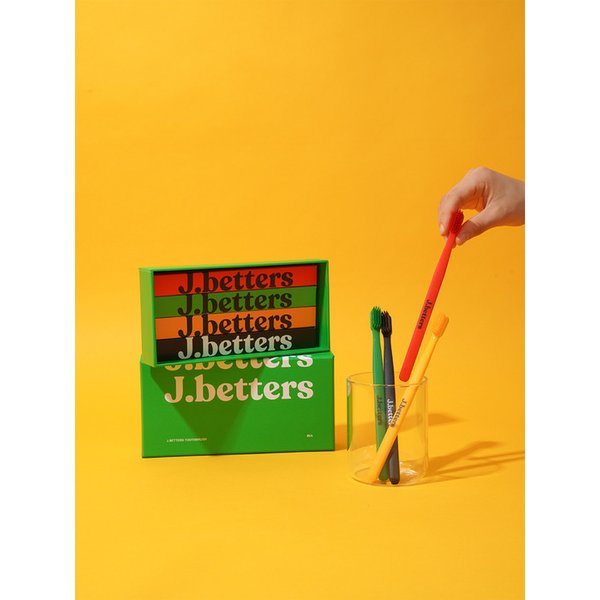 미세모 칫솔 8개+8개 (총 16개)