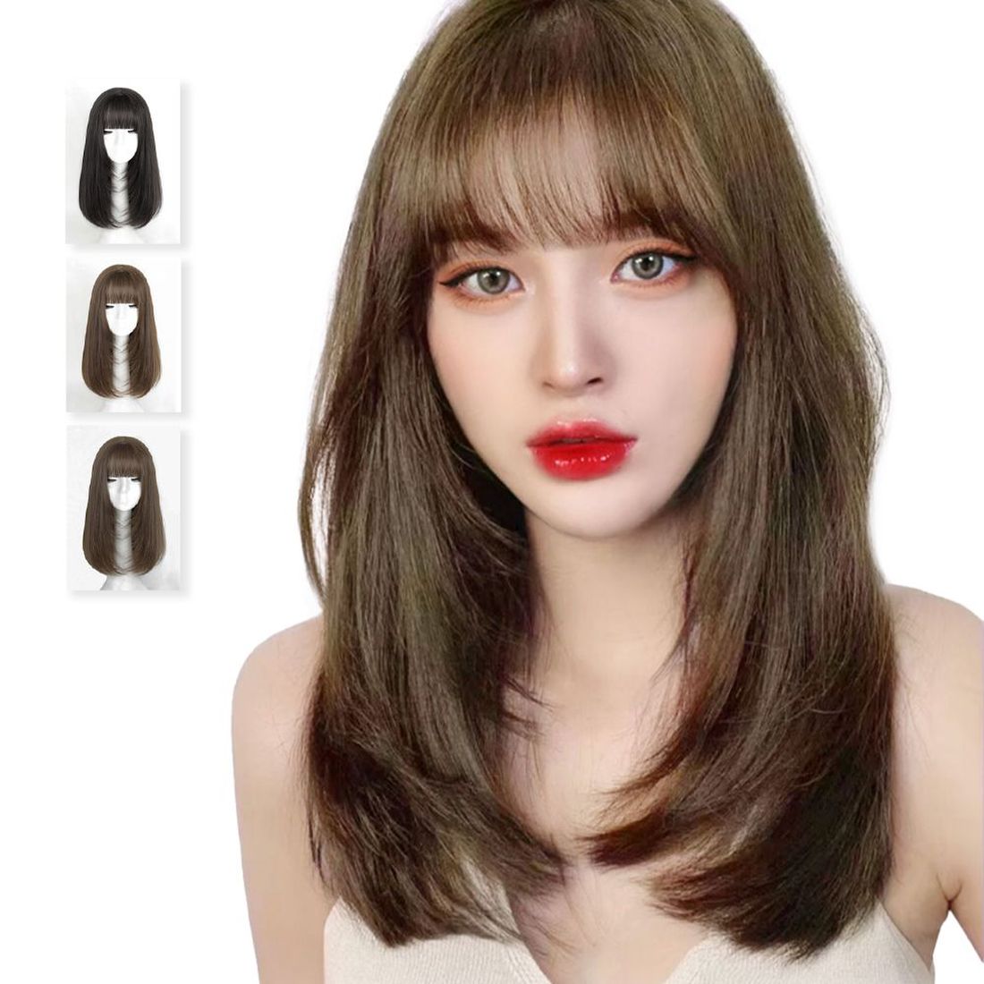 여성통가발 강남가발 4