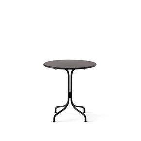 &TRADITION(앤트레디션) Thorvald Café Table Round SC96 토발드 카페 테이블 라운드 웜 블랙