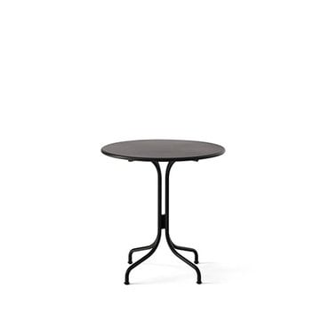 엑스투 &TRADITION(앤트레디션) Thorvald Café Table Round SC96 토발드 카페 테이블 라운드 웜 블랙