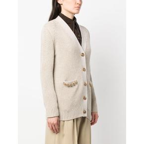 23FW 골든구스 가디건 GWP01516 P001188 15514 15514 LAMB S WOOL GOLD