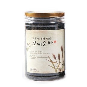 모후실에서 만난 보리순차 60g(병)