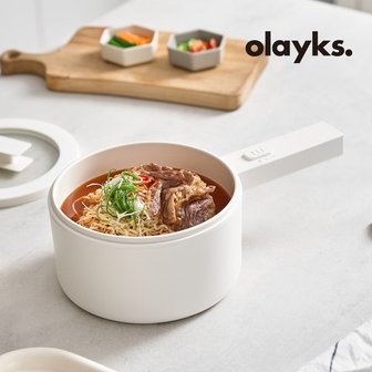 2. 가정용 찜기겸용..