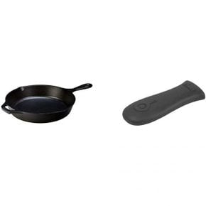 영국 롯지 무쇠냄비 Lodge L8SK3 26.04 cm / 10.25 inch Cast Iron Round Skillet/Frying Pan Cl