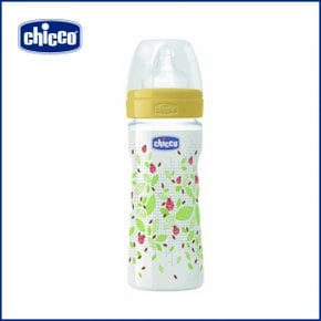 NEW 웰빙PP젖병 250ml 로맨틱 보통 1개
