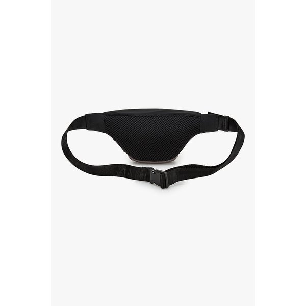 남성 로고 패치 폴리 벨트백 A415370005000