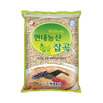 현대농산 국산 압맥 1kg 쌀보리