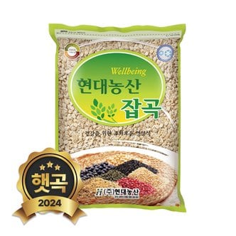 현대농산 국산 압맥 1kg 쌀보리