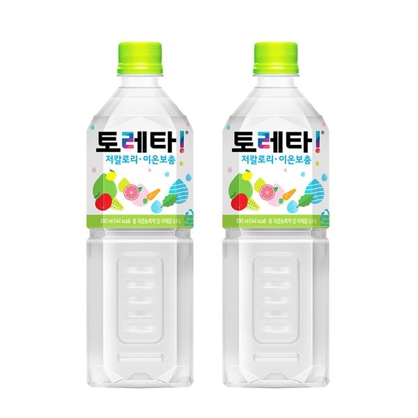 [코카콜라직영] 토레타 900ml*12입_A