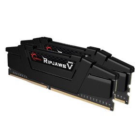 [서린공식] G.SKILL DDR4-3200 CL14 RIPJAWS V VK 패키지 (32GB(16Gx2))