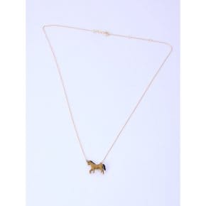 [알리타] Necklace NRSPF91000Y_G09K BROWN