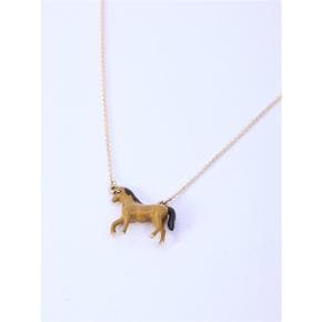 [알리타] Necklace NRSPF91000Y_G09K BROWN