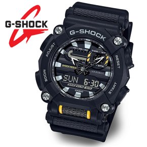 [지샥정품] G-SHOCK 지샥 GA-900-1A 방수 전자 스포츠 군인시계