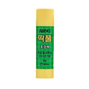 아모스 딱풀 25g 낱개