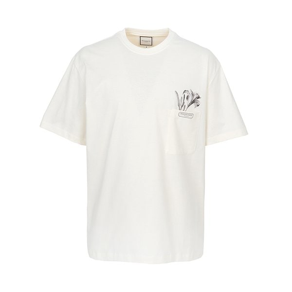 [부산점] 남성 반팔 티셔츠 W261TS04702I