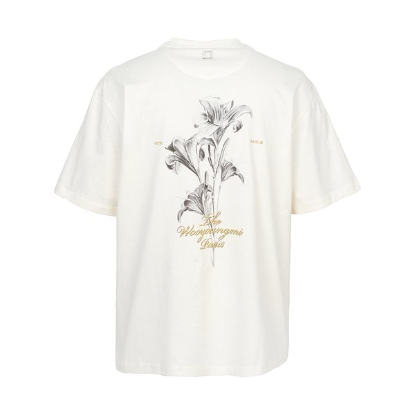 [부산점] 남성 반팔 티셔츠 W261TS04702I