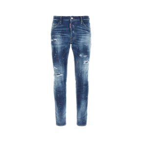 Jeans S71LB1364S30872 470 Blue