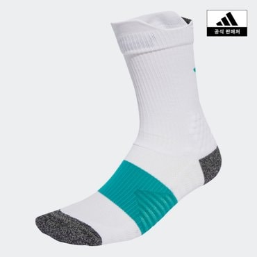 아디다스 [아디다스코리아공식] Runxboost 양말 1 켤레 [JV5930]