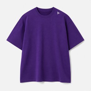 26SS LOGO T-SHIRT (YBUW011JY01-PLE0001) (로고 반팔 티셔츠)