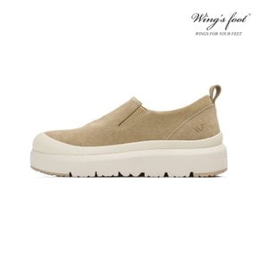 윙스풋(WINGSFOOT) 슬립온 LOON MENS 모카 W708118QCM